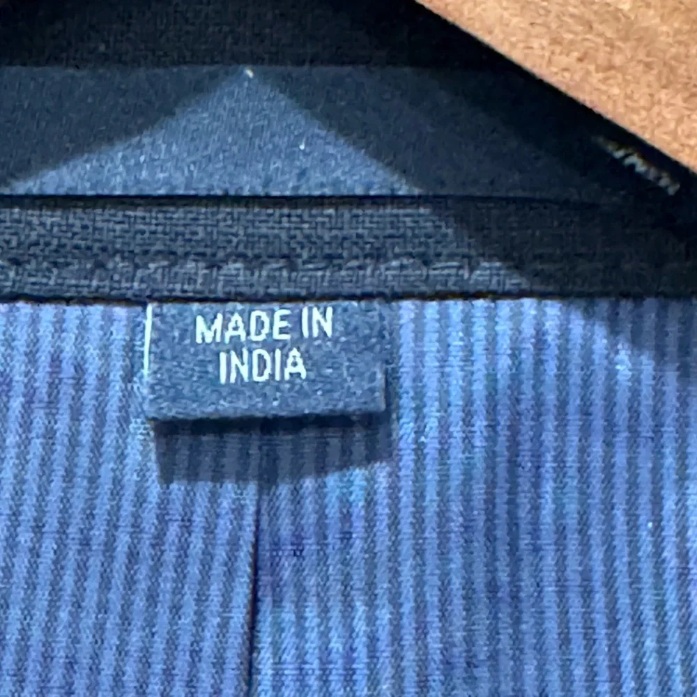 Jos. A. Bank 1905 Collection Navy Blue Wool Blazer Suit Jacket 36R